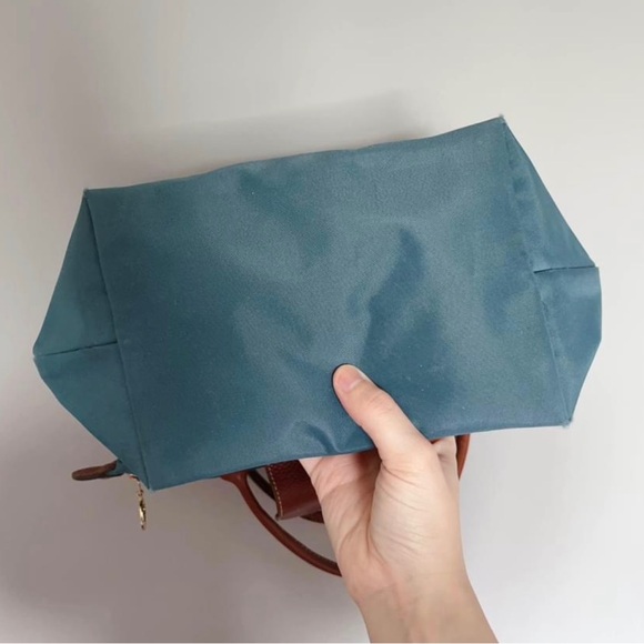 Authentic Longchamp Small Le Pliage Top Handle - Picture 3 of 14